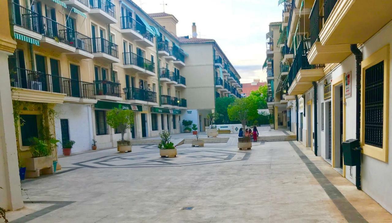 Plaza De San Francisco Apartman Málaga Kültér fotó